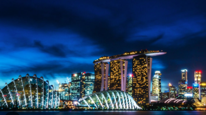 gain a decade UK study Singapore blue zone